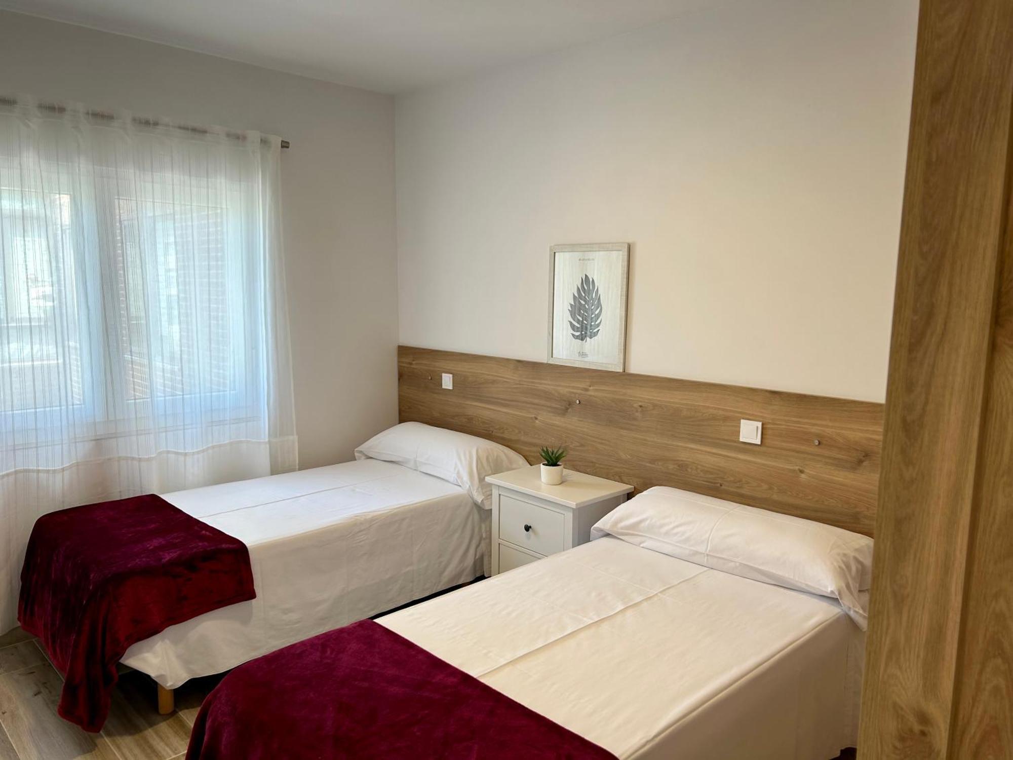 Apartamento Plaza De La Villa Playa Trengandin Noja Kültér fotó