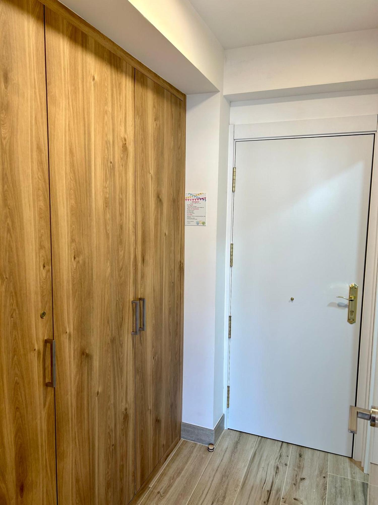 Apartamento Plaza De La Villa Playa Trengandin Noja Kültér fotó