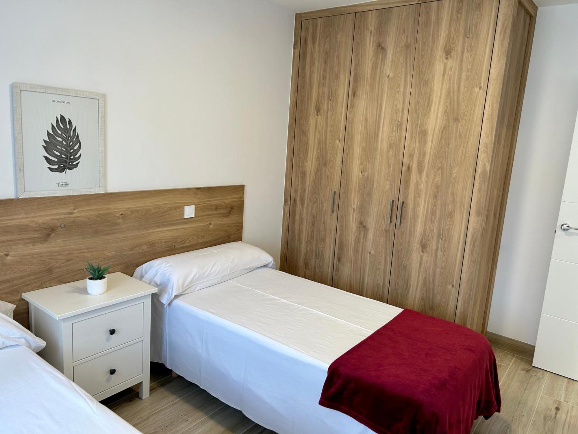 Apartamento Plaza De La Villa Playa Trengandin Noja Kültér fotó