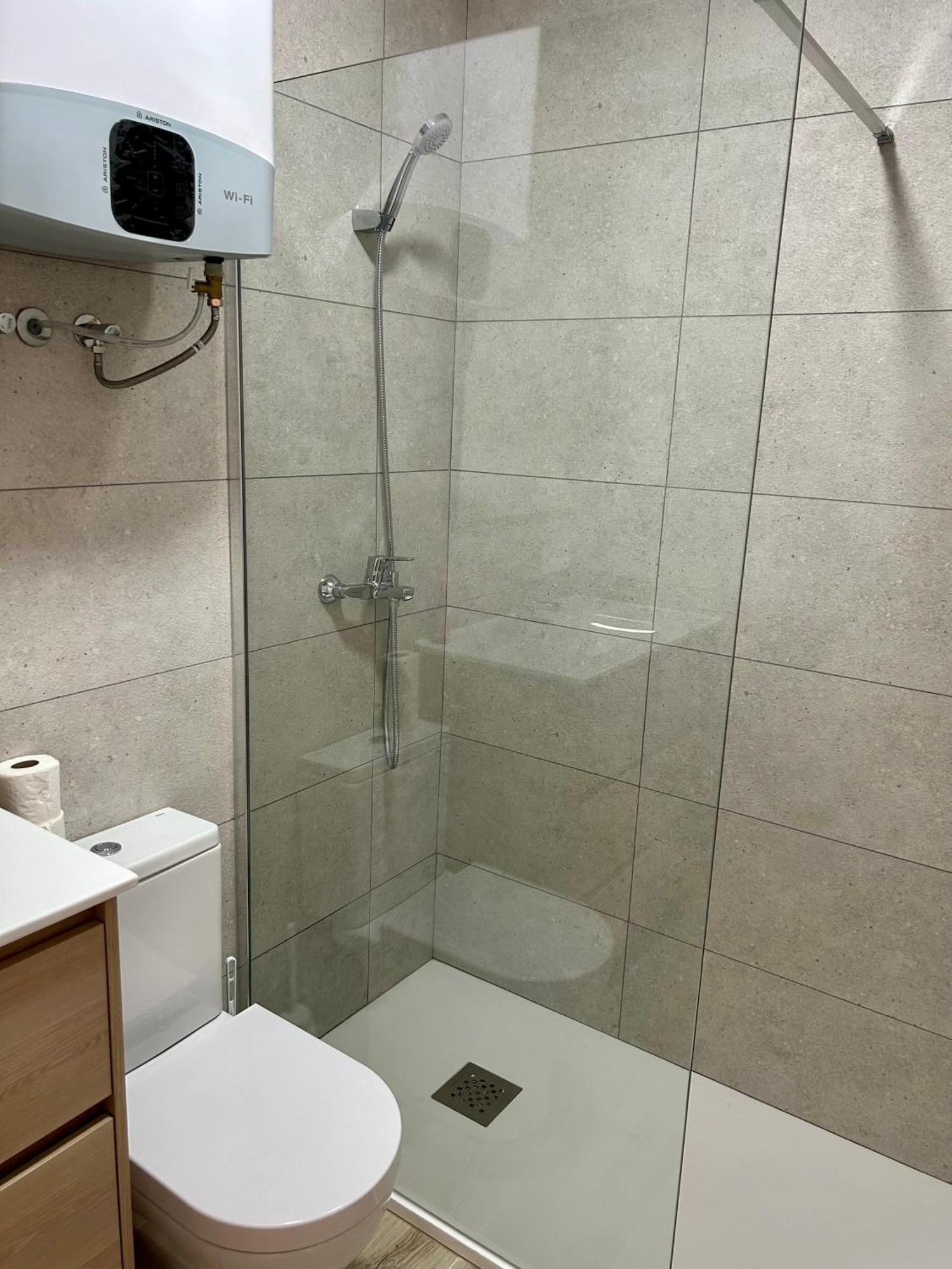 Apartamento Plaza De La Villa Playa Trengandin Noja Kültér fotó