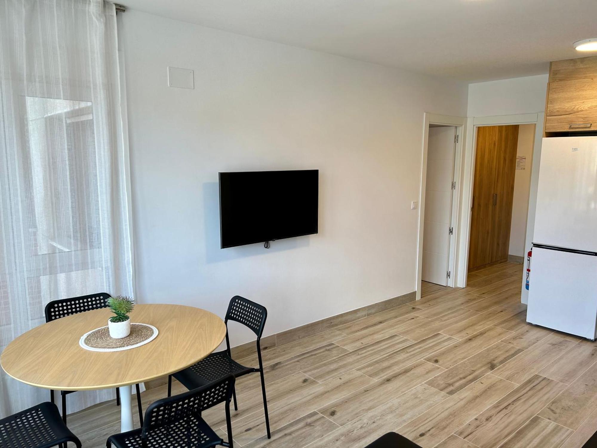 Apartamento Plaza De La Villa Playa Trengandin Noja Kültér fotó